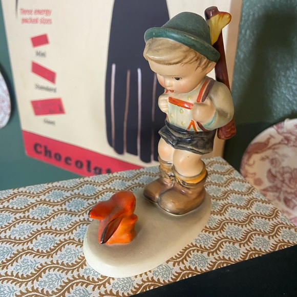 Vintage Hummel sensitive hunter - Picture 2 of 5